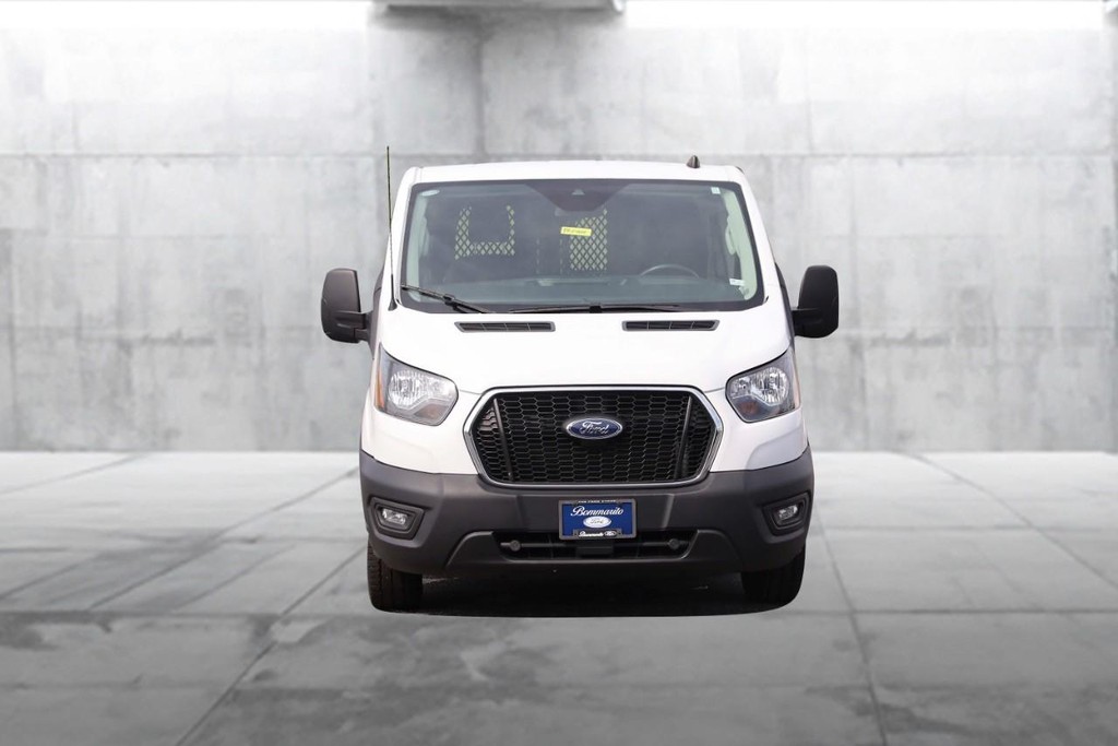 Ford Transit Cargo Van Vehicle Image 04