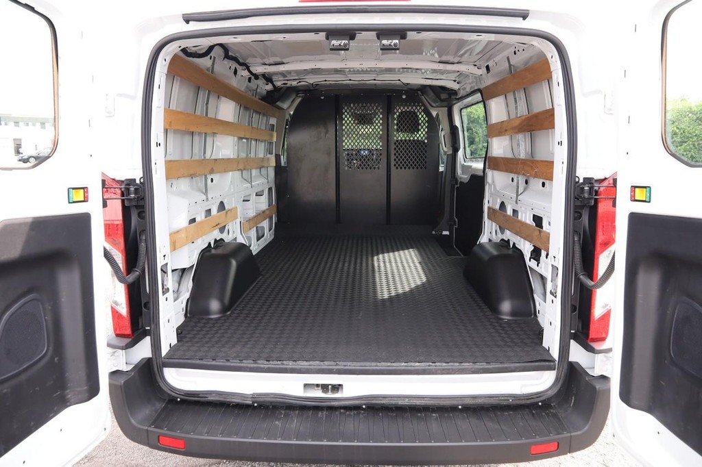 Ford Transit Cargo Van Vehicle Image 08