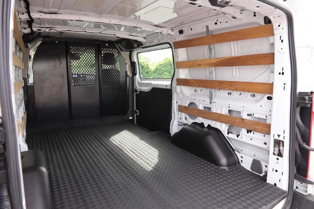 Ford Transit Cargo Van Vehicle Image 09