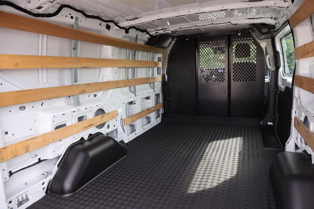 Ford Transit Cargo Van Vehicle Image 10
