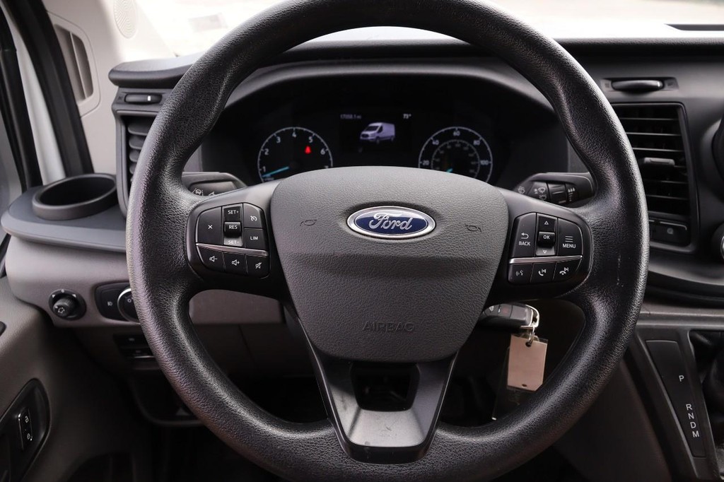 Ford Transit Cargo Van Vehicle Image 11