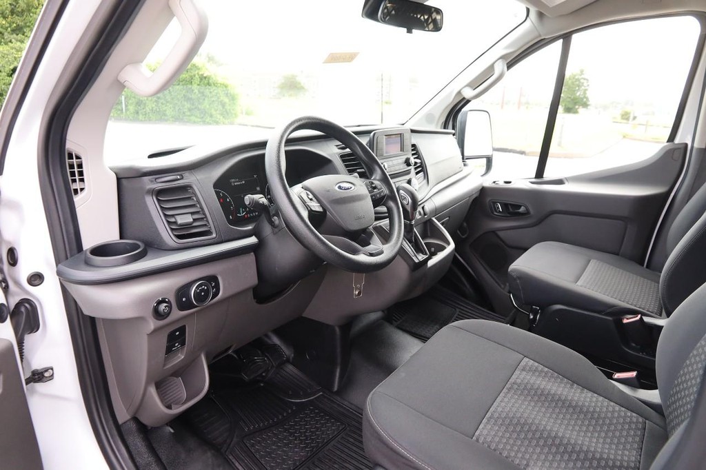 Ford Transit Cargo Van Vehicle Image 21