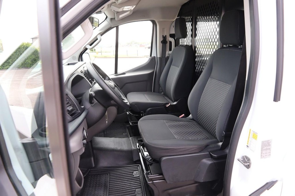 Ford Transit Cargo Van Vehicle Image 22