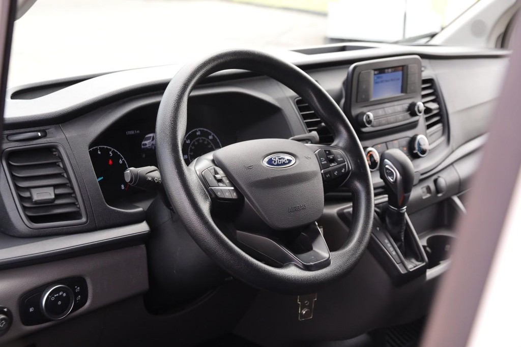 Ford Transit Cargo Van Vehicle Image 23