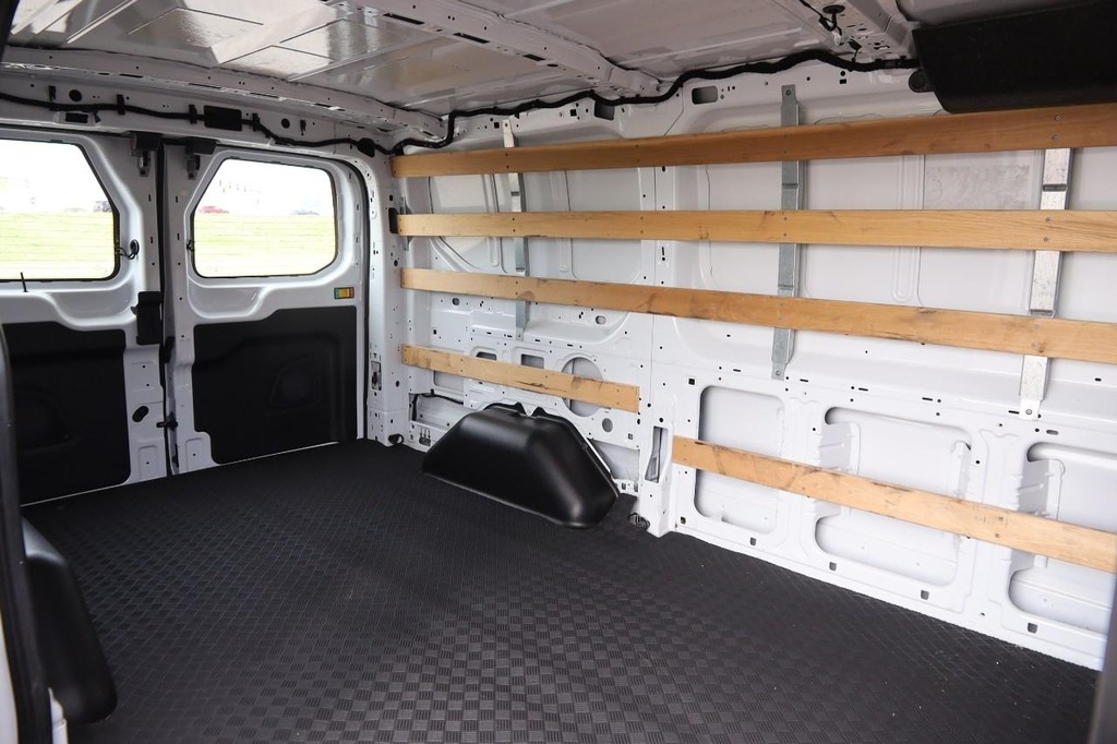 Ford Transit Cargo Van Vehicle Image 24