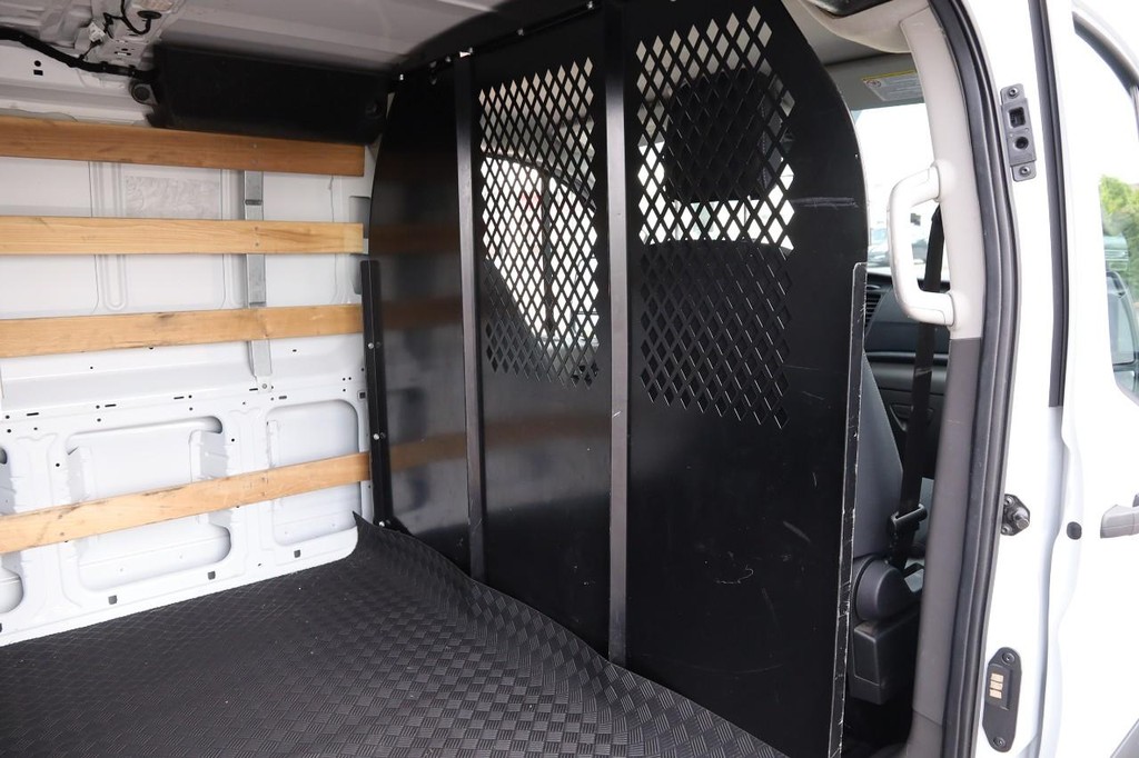 Ford Transit Cargo Van Vehicle Image 25
