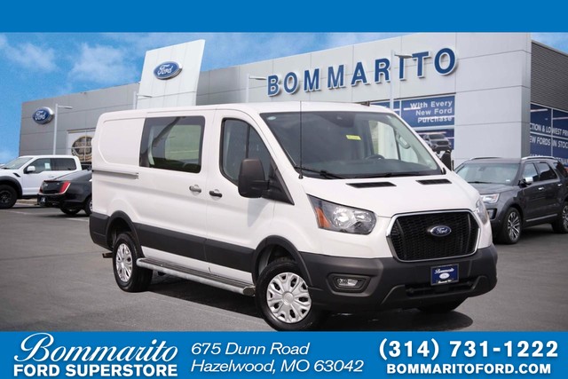 Hazelwood MO 2024 Ford Transit Cargo Van more details - ford transit cargo van