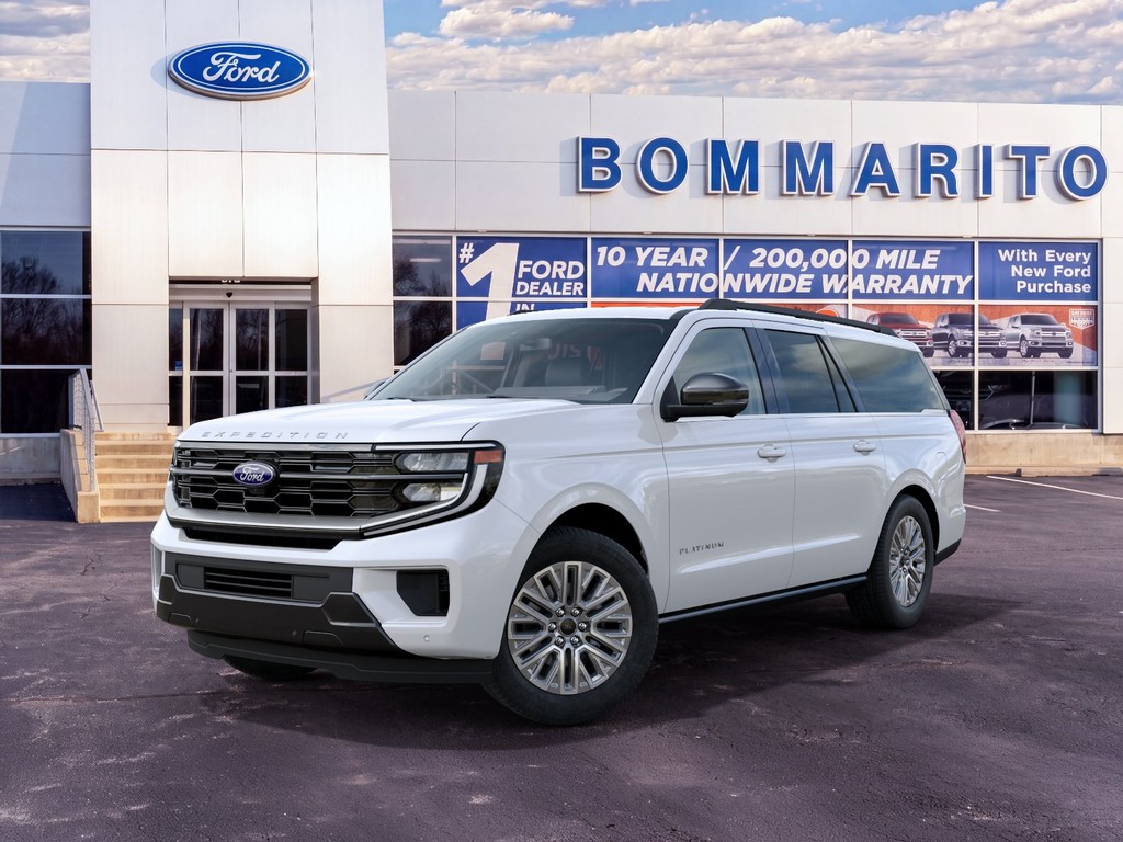 Ford Expedition Max Vehicle Image 02