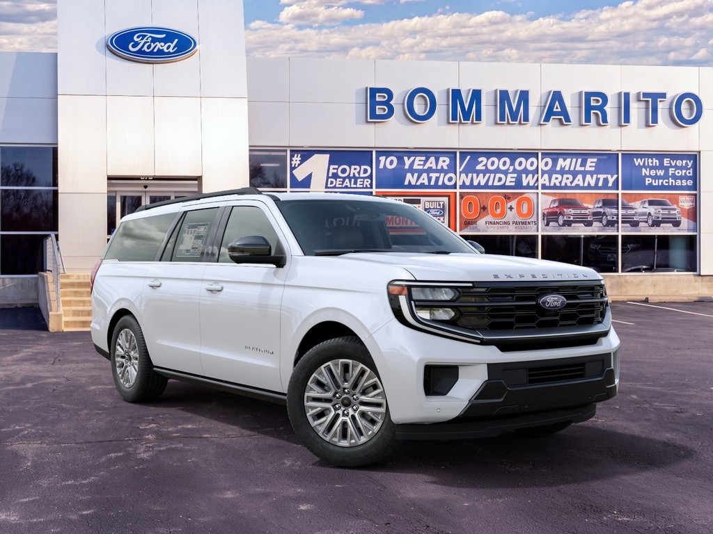 Ford Expedition Max Vehicle Image 04