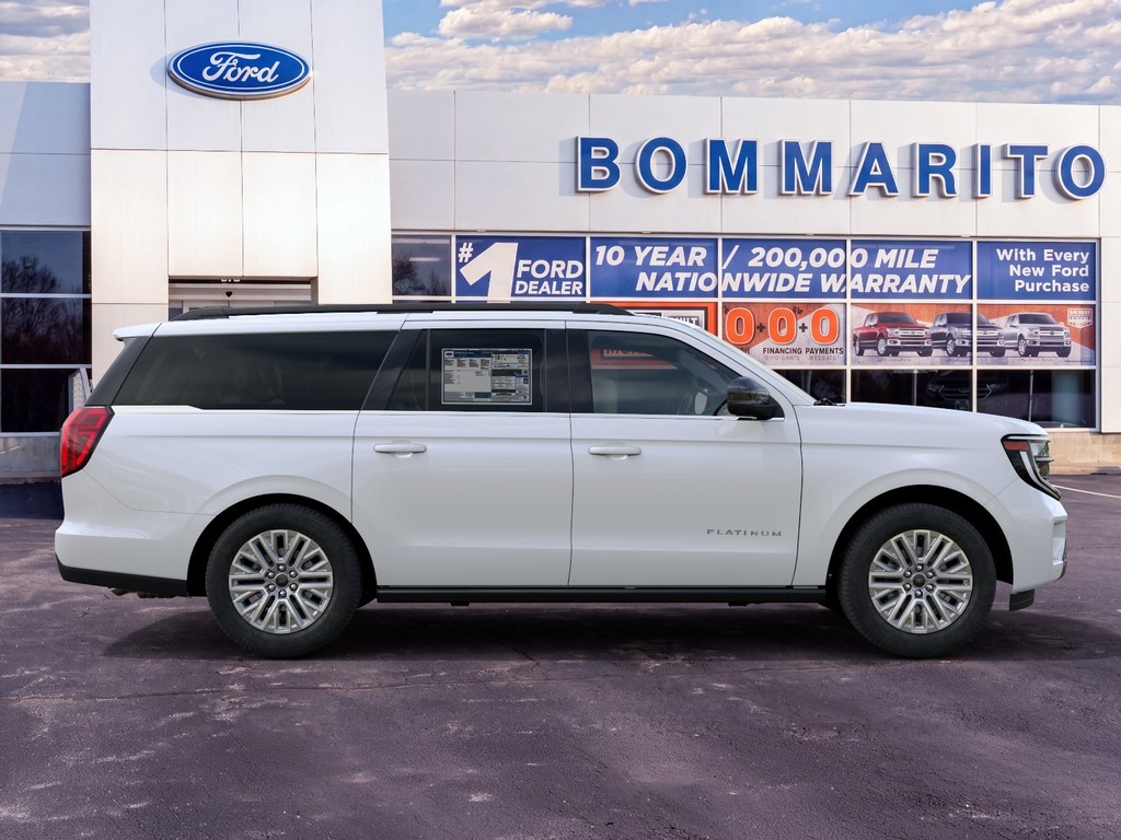 Ford Expedition Max Vehicle Image 05