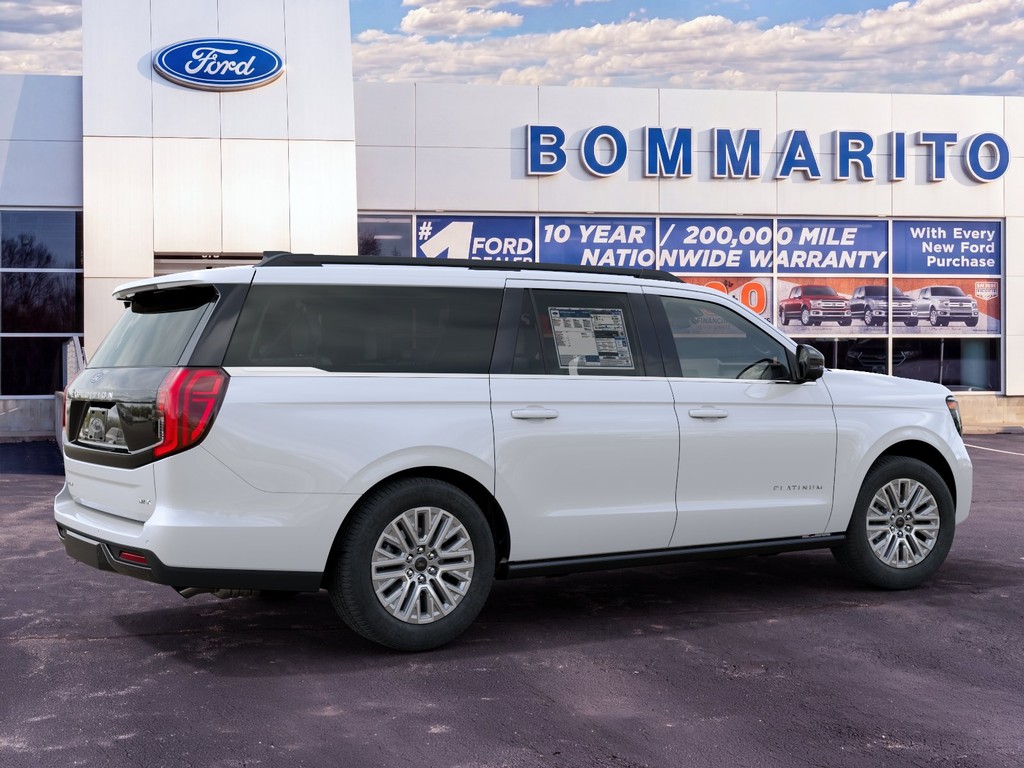 Ford Expedition Max Vehicle Image 06
