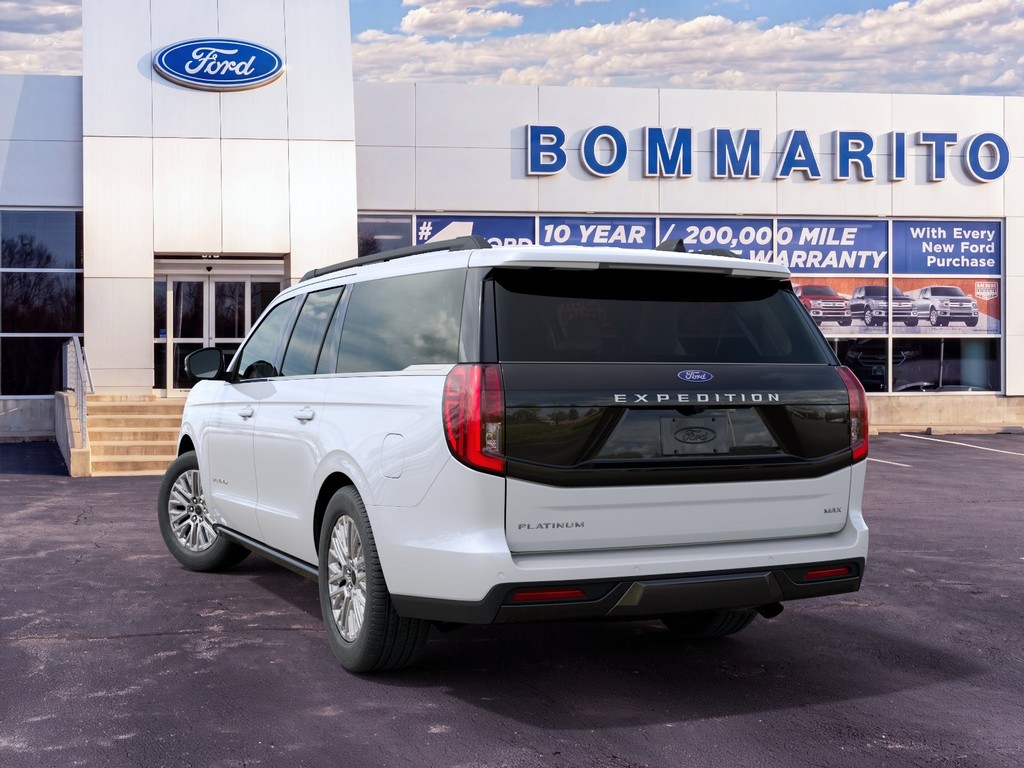 Ford Expedition Max Vehicle Image 08