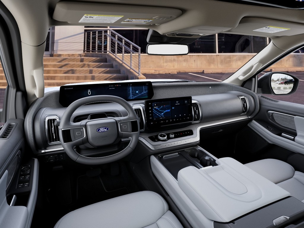 Ford Expedition Max Vehicle Image 09