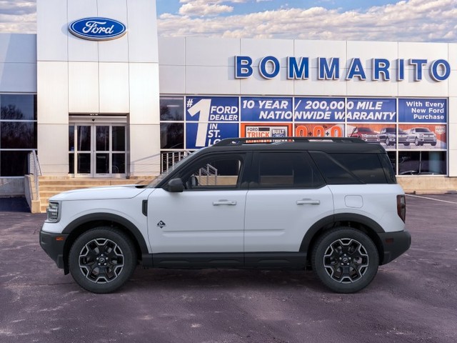 Ford Bronco Sport Vehicle Image 03