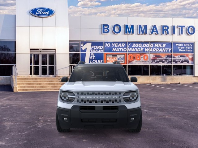 Ford Bronco Sport Vehicle Image 06