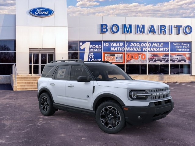 Ford Bronco Sport Vehicle Image 07