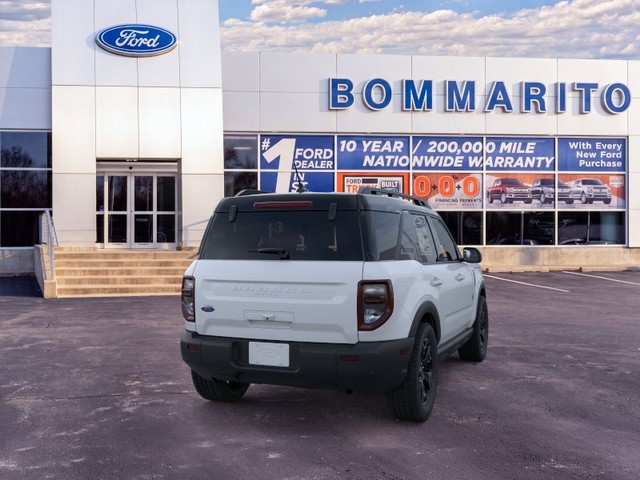 Ford Bronco Sport Vehicle Image 08