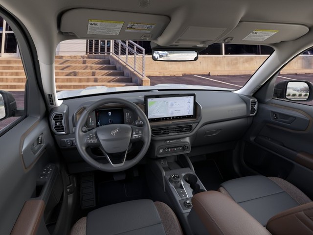 Ford Bronco Sport Vehicle Image 09