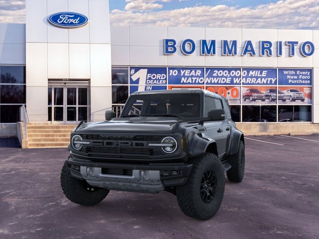 Ford Bronco Vehicle Image 02