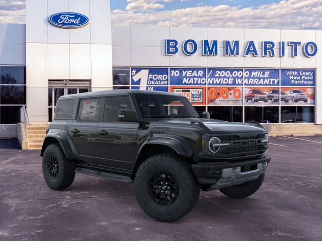 Ford Bronco Vehicle Image 07