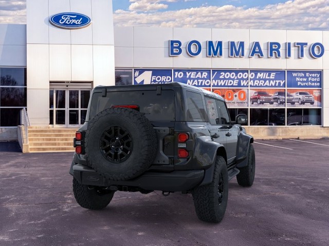 Ford Bronco Vehicle Image 08