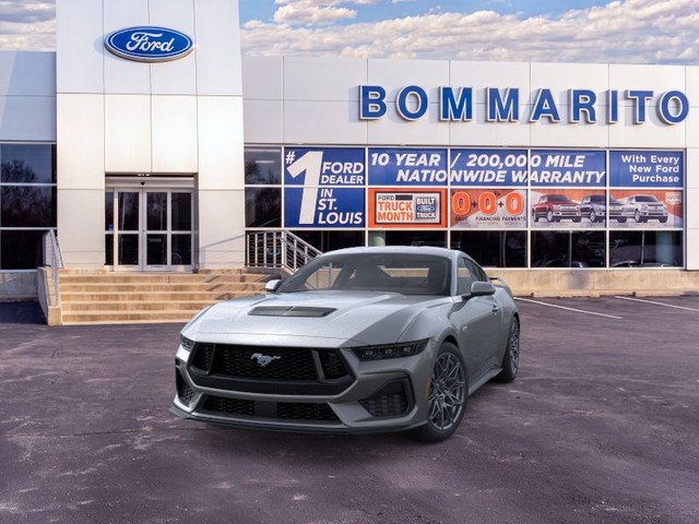 Ford Mustang Vehicle Image 02