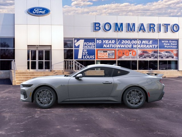 Ford Mustang Vehicle Image 03