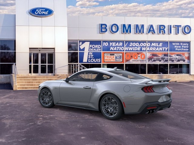 Ford Mustang Vehicle Image 04