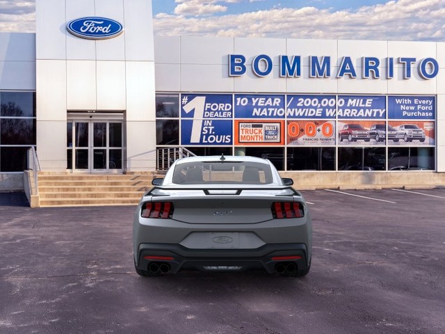 Ford Mustang Vehicle Image 05