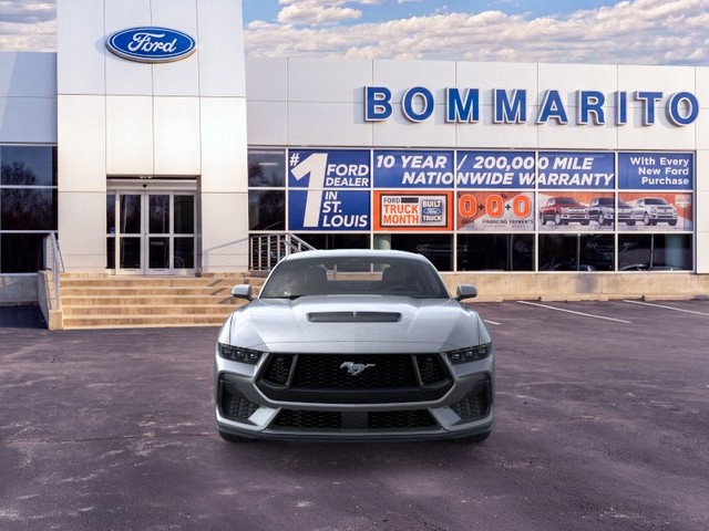 Ford Mustang Vehicle Image 06