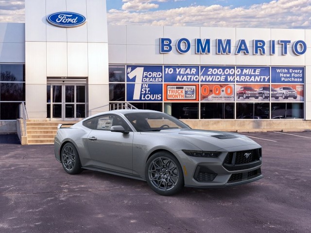 Ford Mustang Vehicle Image 07
