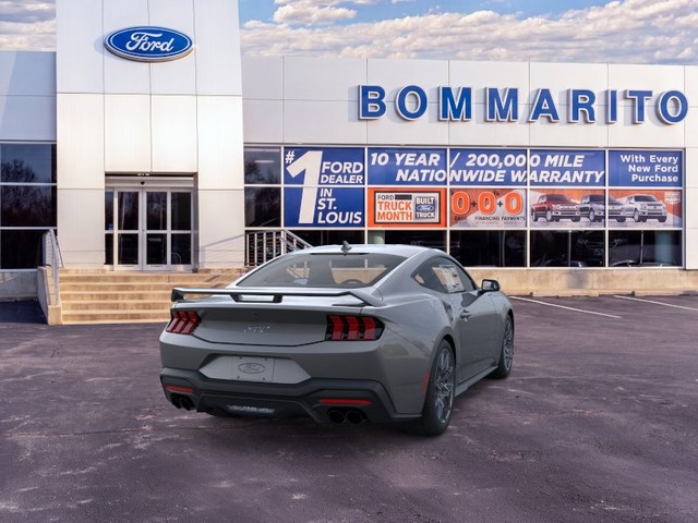 Ford Mustang Vehicle Image 08