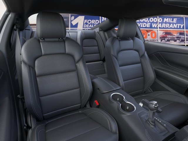 Ford Mustang Vehicle Image 10
