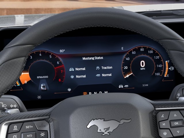 Ford Mustang Vehicle Image 13