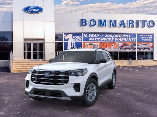Ford Explorer Vehicle Full-screen Gallery Image 2