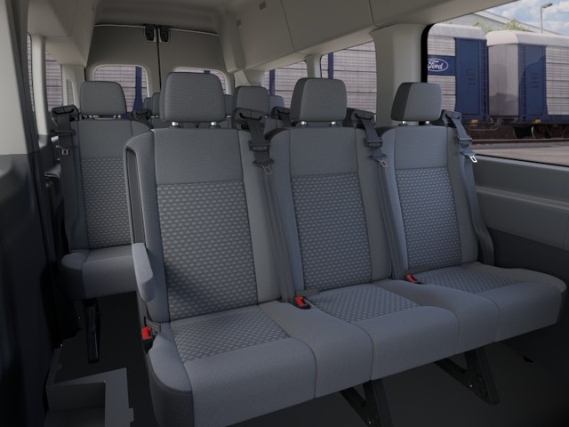 Ford Transit Passenger Wagon Vehicle Full-screen Gallery Image 11