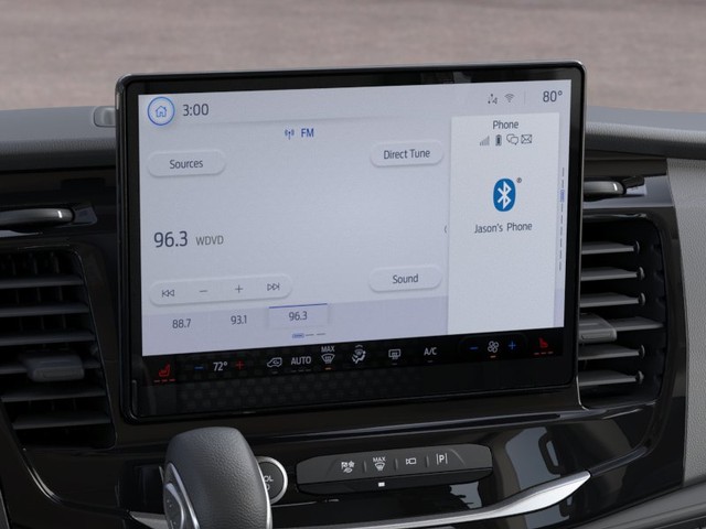 Ford Transit Passenger Wagon Vehicle Full-screen Gallery Image 14