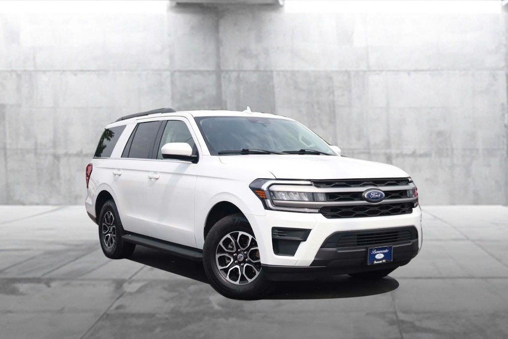 Ford Expedition Vehicle Image 02