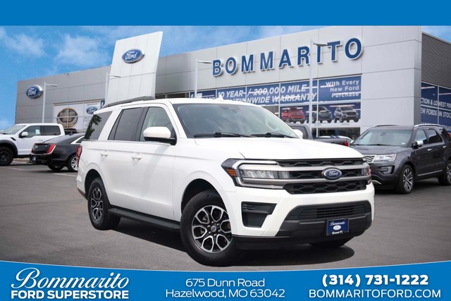 Hazelwood MO 2024 Ford Expedition more details - ford expedition