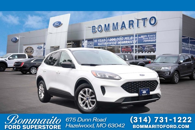 Hazelwood MO 2022 Ford Escape more details - ford escape
