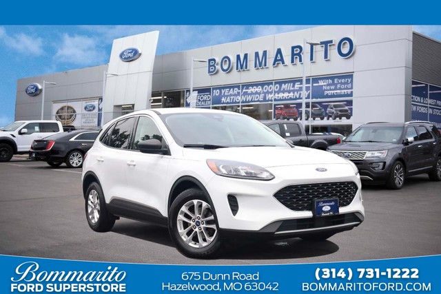 Hazelwood MO 2022 Ford Escape more details - ford escape