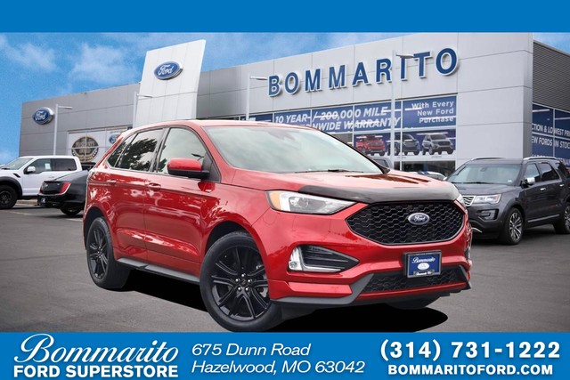 Hazelwood MO 2024 Ford Edge more details - ford edge