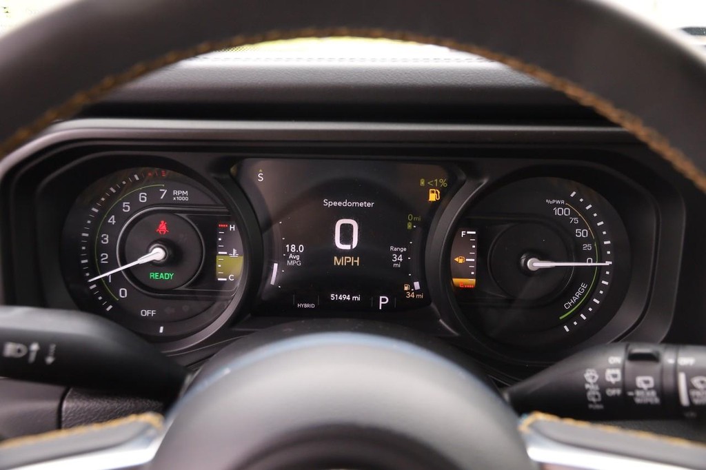 Jeep Wrangler 4xe Vehicle Full-screen Gallery Image 13