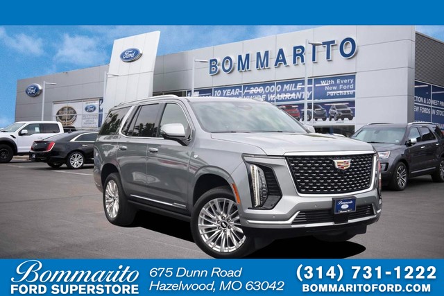 Hazelwood MO 2026 Cadillac Escalade more details - cadillac escalade