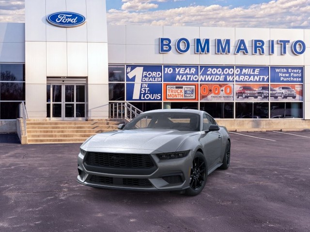 Ford Mustang Vehicle Image 02