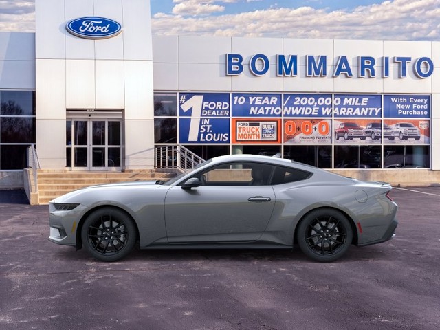 Ford Mustang Vehicle Image 03