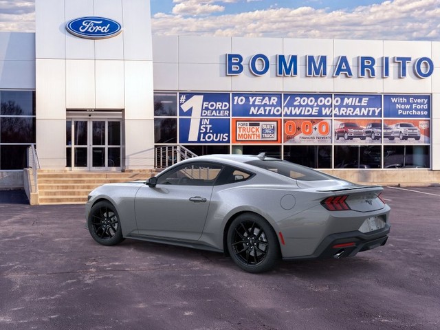 Ford Mustang Vehicle Image 04