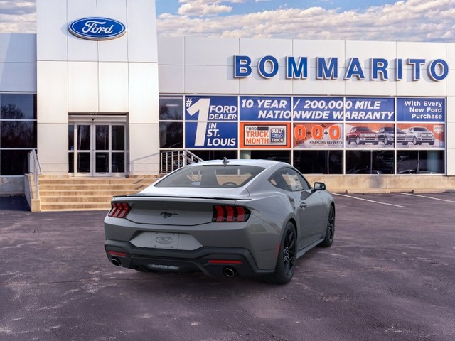 Ford Mustang Vehicle Image 08
