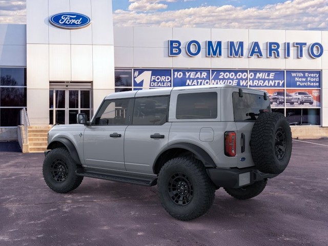 Ford Bronco Vehicle Image 04