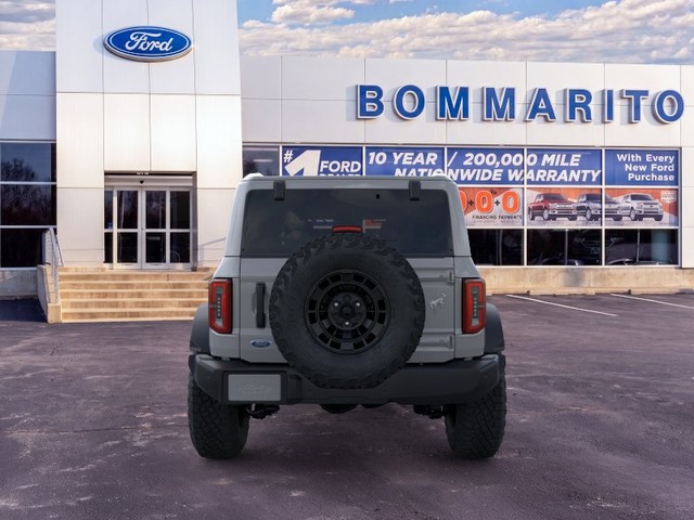 Ford Bronco Vehicle Image 05